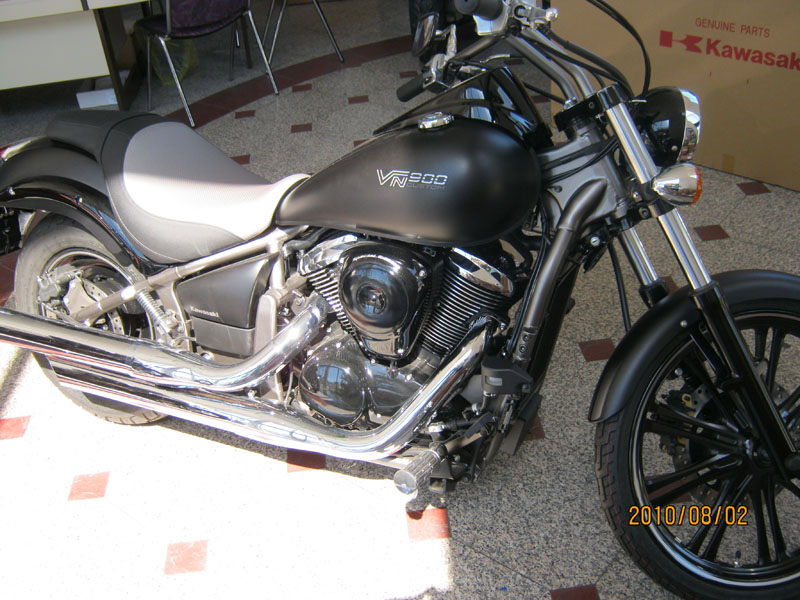 kawasaki vn900